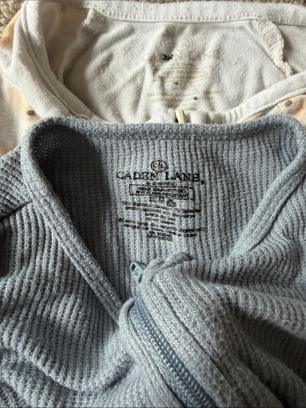 Caden Lane - set of 4 PJs - Picture 2 of 3